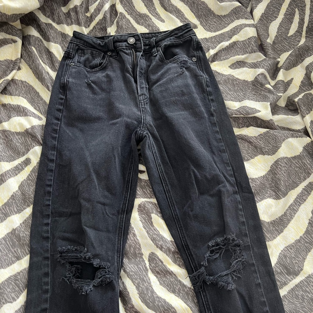 Black AE jeans